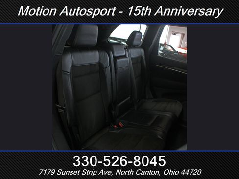 Used 2019 Jeep Grand Cherokee SRT w/ Trailer Tow Group IV image 46