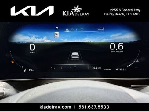 Used 2023 Kia Sportage SX FWD image 32
