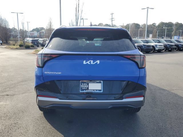 New 2026 Kia Sportage SX FWD image 5