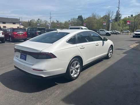 Used 2024 Honda Accord LX image 5