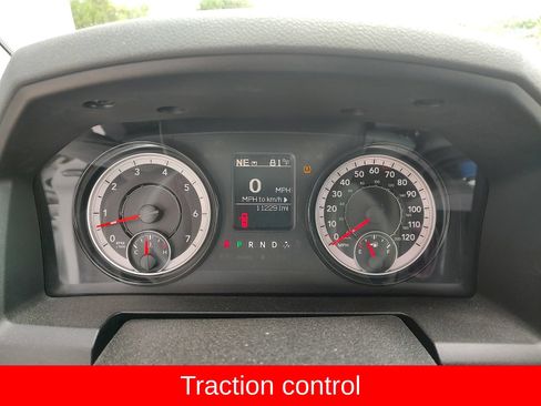 Used 2018 RAM 1500 Express w/ Popular Equipment Group AWD/4WD image 11