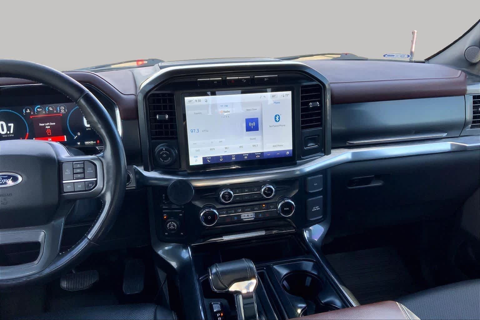 Used 2022 Ford F150 Lariat AWD/4WD image 6