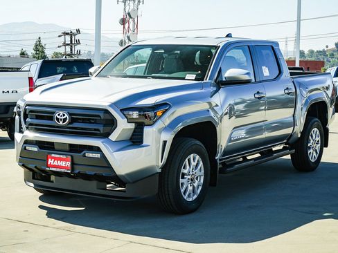 New 2026 Toyota Tacoma SR5 AWD/4WD image 6