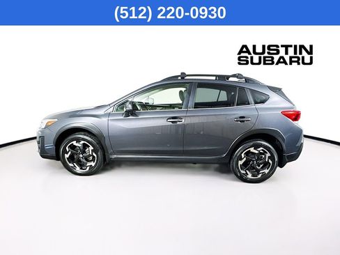 Used 2022 Subaru Crosstrek 2.5i Limited w/ Popular Package #3 image 4
