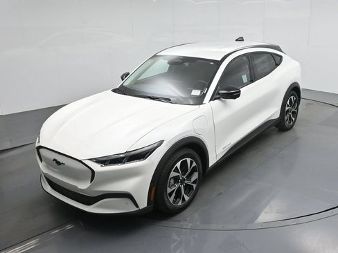 New 2026 Ford Mustang Mach-E Select w/ Technology Package RWD image 33