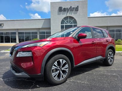 Used 2023 Nissan Rogue SV