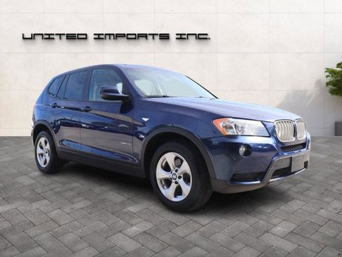 Used 2012 BMW X3 xDrive28i image 7