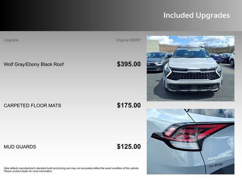 Used 2023 Kia Sportage X-Pro Prestige image 5