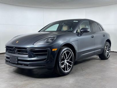 Certified 2026 Porsche Macan