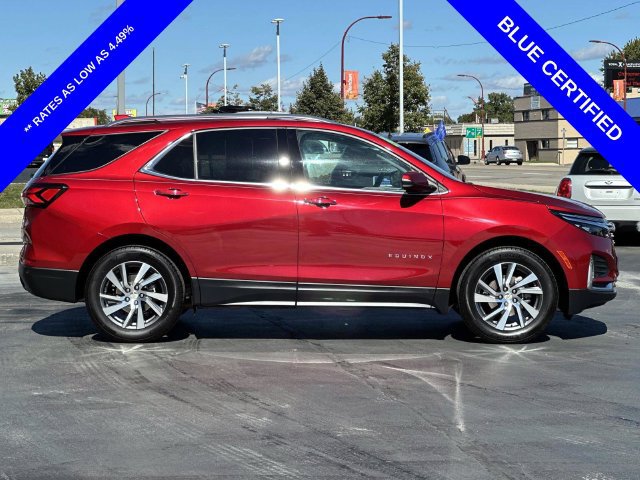 Used 2024 Chevrolet Equinox Premier w/ LPO, Floor Liner Package FWD image 2