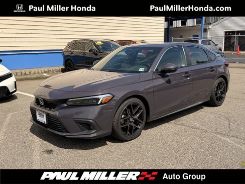 Used 2023 Honda Civic Sport Touring image 1