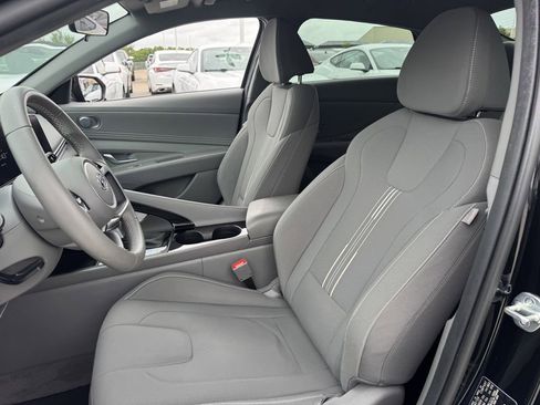 Used 2023 Hyundai Elantra SEL w/ Convenience Package FWD image 23