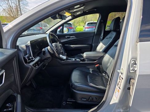 Certified 2023 Kia Sportage X-Line AWD/4WD image 16