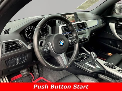 Used 2018 BMW M240i Convertible RWD image 17