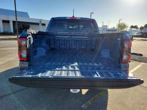 Certified 2025 Ford Ranger XLT w/ Equipment Group 301A High image 10