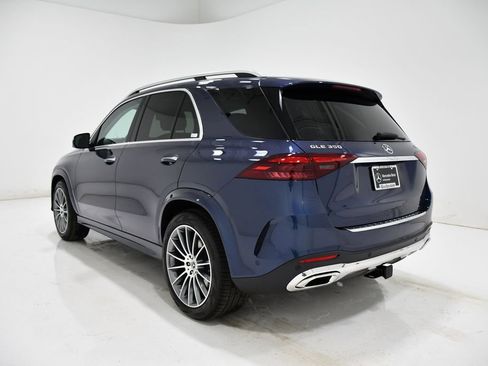 New 2026 Mercedes-Benz GLE 350 4MATIC image 3