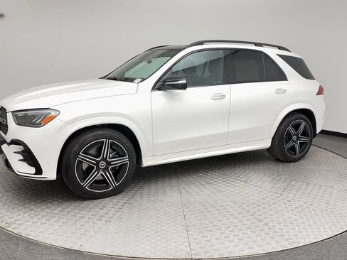 Used 2024 Mercedes-Benz GLE 450 4MATIC image 6