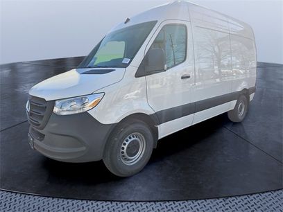 New 2025 Mercedes-Benz Sprinter 2500