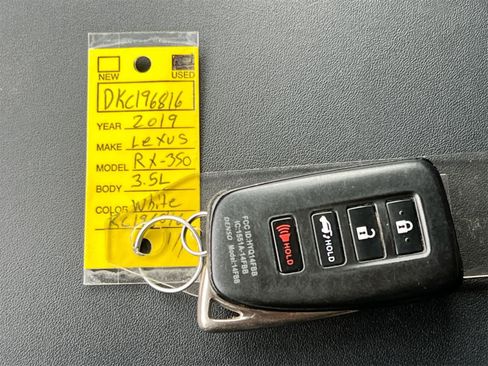 Used 2019 Lexus RX 350 AWD image 35