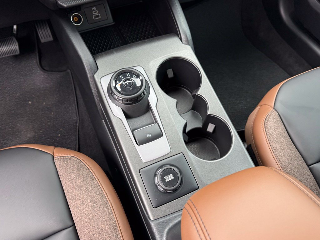 New 2026 Ford Bronco Sport Outer Banks w/ Outer Banks Tech Package+ AWD/4WD image 22