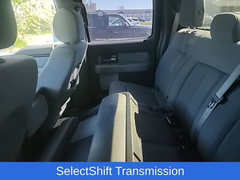 Used 2014 Ford F150 XLT w/ Equipment Group 302A Luxury AWD/4WD image 13