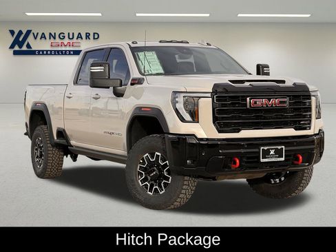 New 2026 GMC Sierra 2500 AT4X image 2