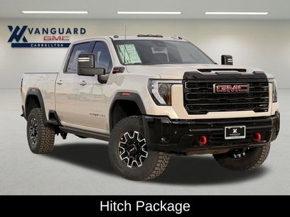 New 2026 GMC Sierra 2500 AT4X