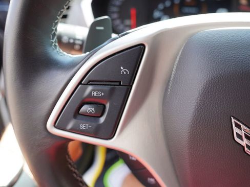 Used 2019 Chevrolet Corvette Grand Sport RWD image 29