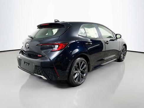 New 2026 Toyota Corolla XSE image 3