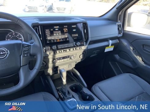 New 2026 Nissan Frontier SV w/ SV Convenience Package image 7