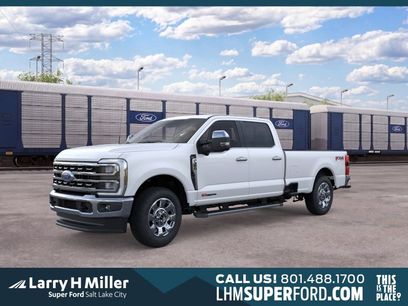New 2026 Ford F350 Lariat w/ Chrome Package