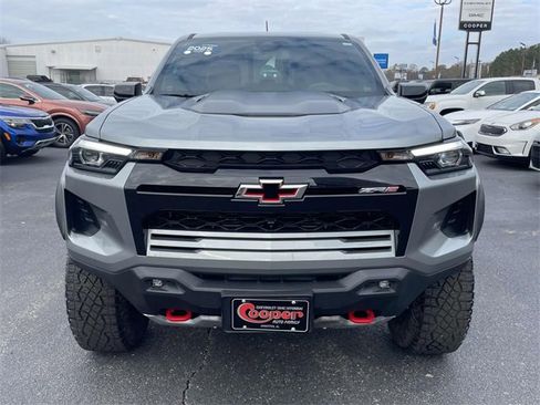 Certified 2025 Chevrolet Colorado ZR2 w/ Technology Package image 7
