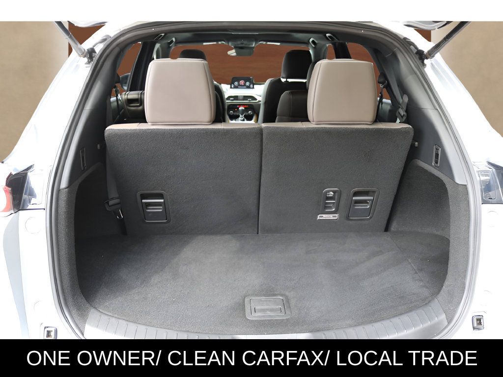 Used 2020 MAZDA CX-9 Signature AWD/4WD image 17