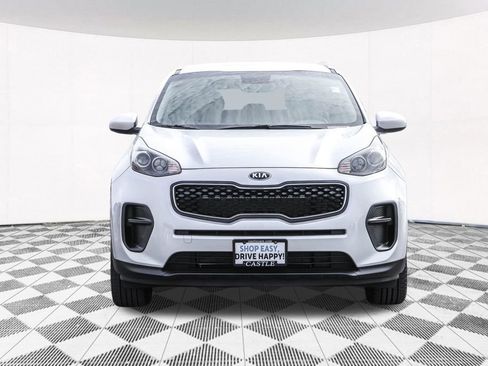 Used 2019 Kia Sportage LX w/ LX Popular Package image 9