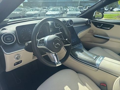 Certified 2025 Mercedes-Benz C 300 4MATIC Sedan image 7