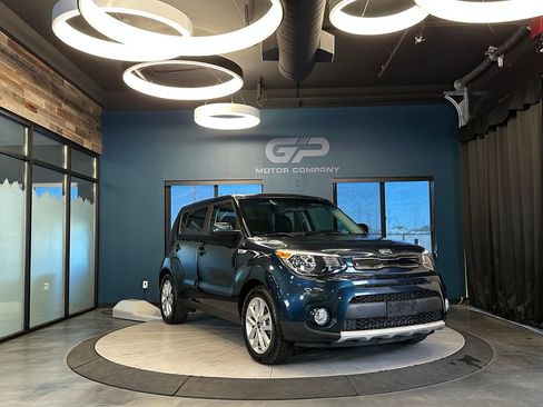 Used 2017 Kia Soul + FWD image 1