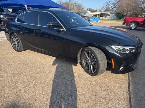 Used 2020 BMW 330i Sedan w/ Convenience Package image 3