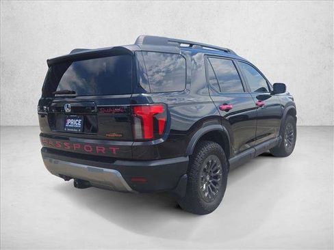 Used 2026 Honda Passport TrailSport image 5