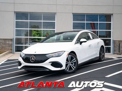 Used 2023 Mercedes-Benz EQE 350+ 4MATIC Sedan