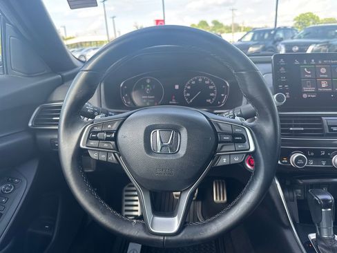 Used 2019 Honda Accord Sport image 23
