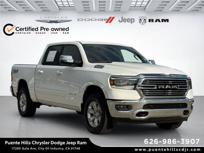 Certified 2023 RAM 1500 Laramie