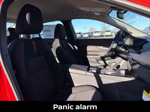 New 2026 Nissan Sentra SR image 36