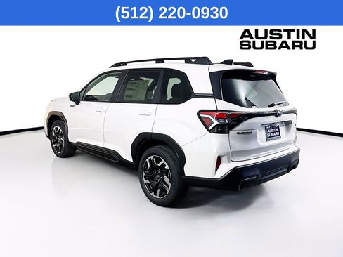 New 2025 Subaru Forester Limited image 6