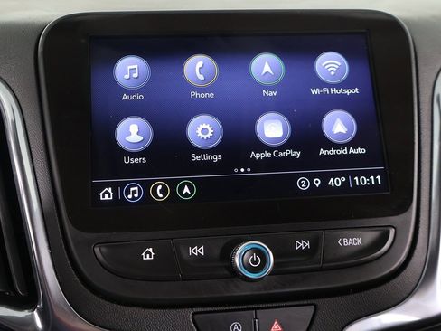 Used 2022 Chevrolet Equinox LT image 43