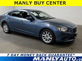 Used 2017 MAZDA MAZDA6 Sport image 1