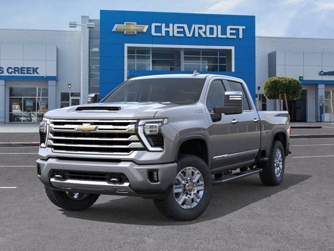 New 2026 Chevrolet Silverado 2500 High Country w/ Technology Package AWD/4WD image 31