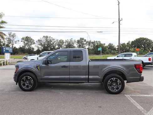 Certified 2025 Ford F150 STX w/ Equipment Group 200A image 7