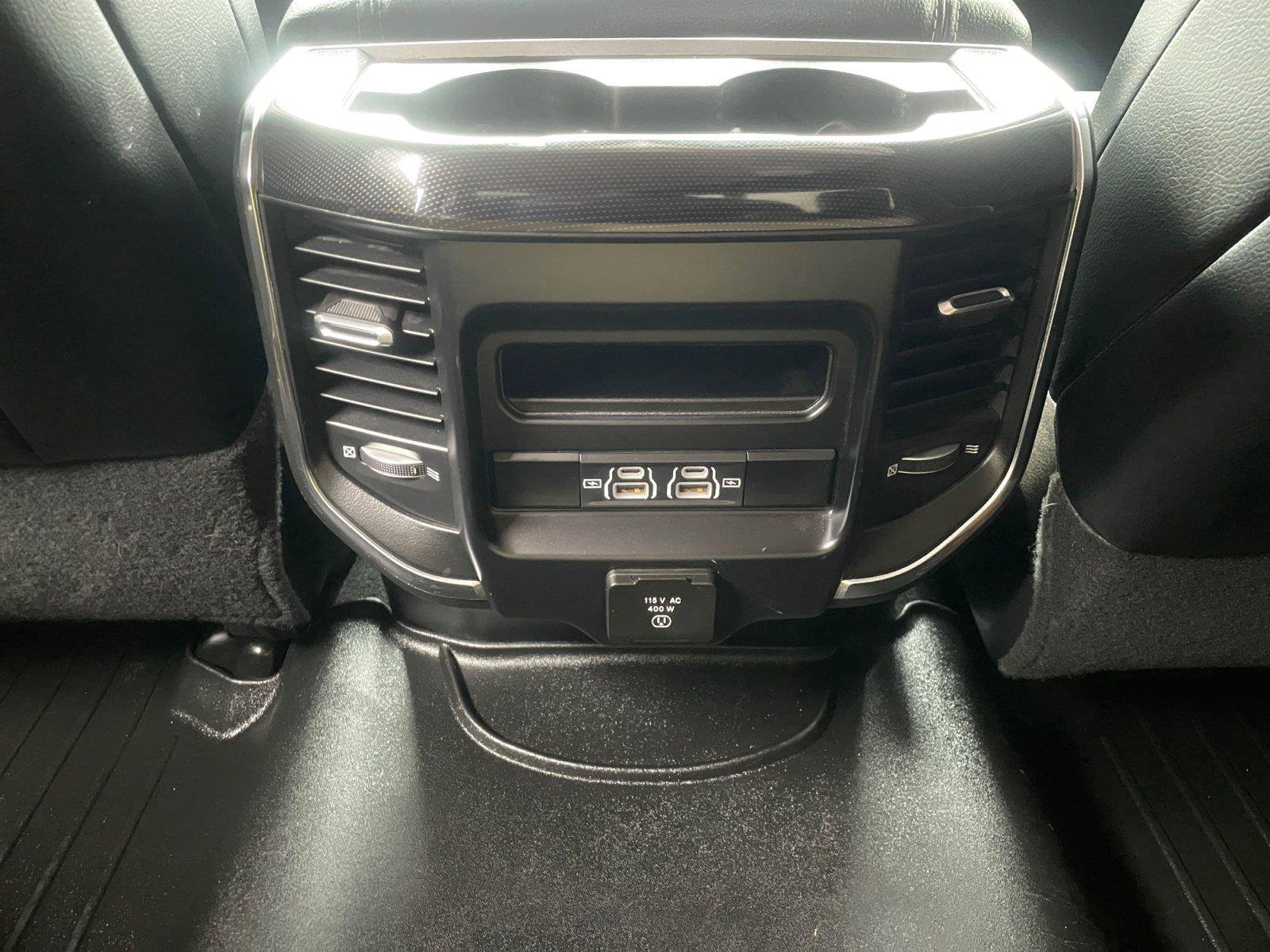 Used 2022 RAM 3500 Laramie w/ Night Edition AWD/4WD image 19