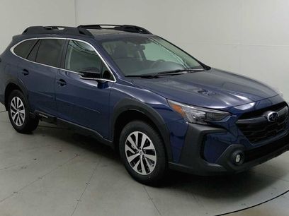New 2025 Subaru Outback Premium
