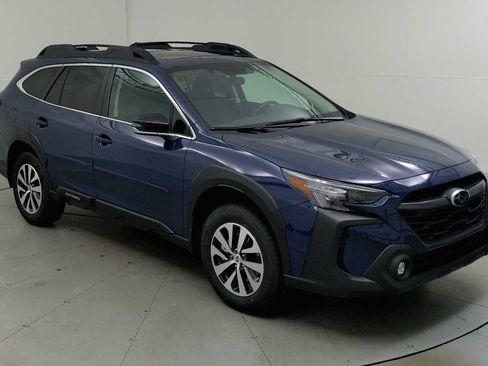 New 2025 Subaru Outback Premium image 1
